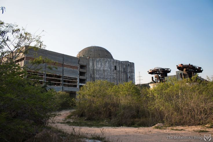 Cuba's Abandoned Nuclear Power Plant: A Cold War Relic Now a Ghastly Reminder