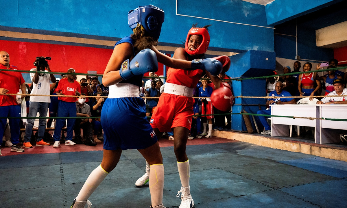 Cuba's Boxing Revolution: Is It Finally Time for Female Fighters to Shine on the Global Stage?