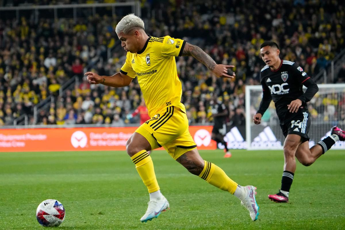 Cucho Hernandez Leads Columbus Crew to Leagues Cup Glory, Defeating LAFC in a Thrilling Final