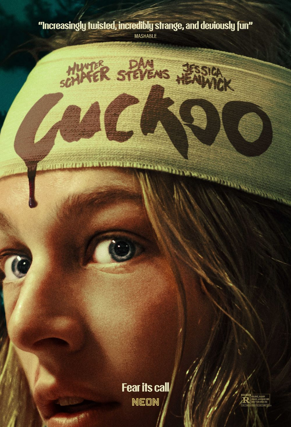 Cuckoo Movie Review: Hunter Schafer Delivers in a Horrifyingly Confusing Film