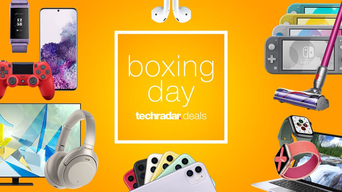 Currys Boxing Day Sale 2024: Epic Tech Deals You Won't Believe!