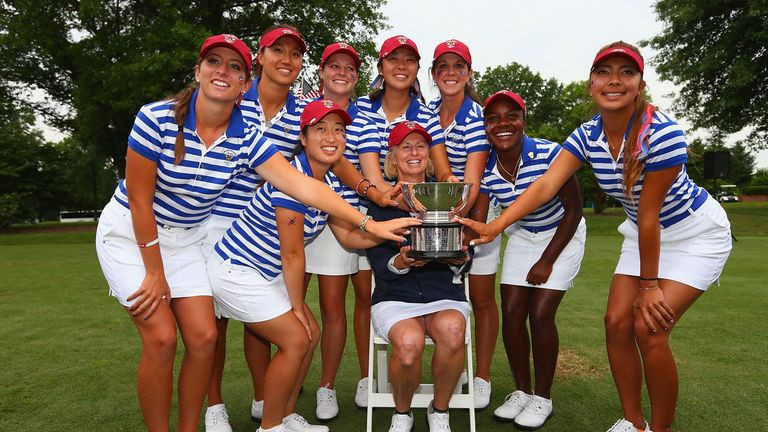 Curtis Cup 2024: GB&I Triumph Over USA in Thrilling Finish