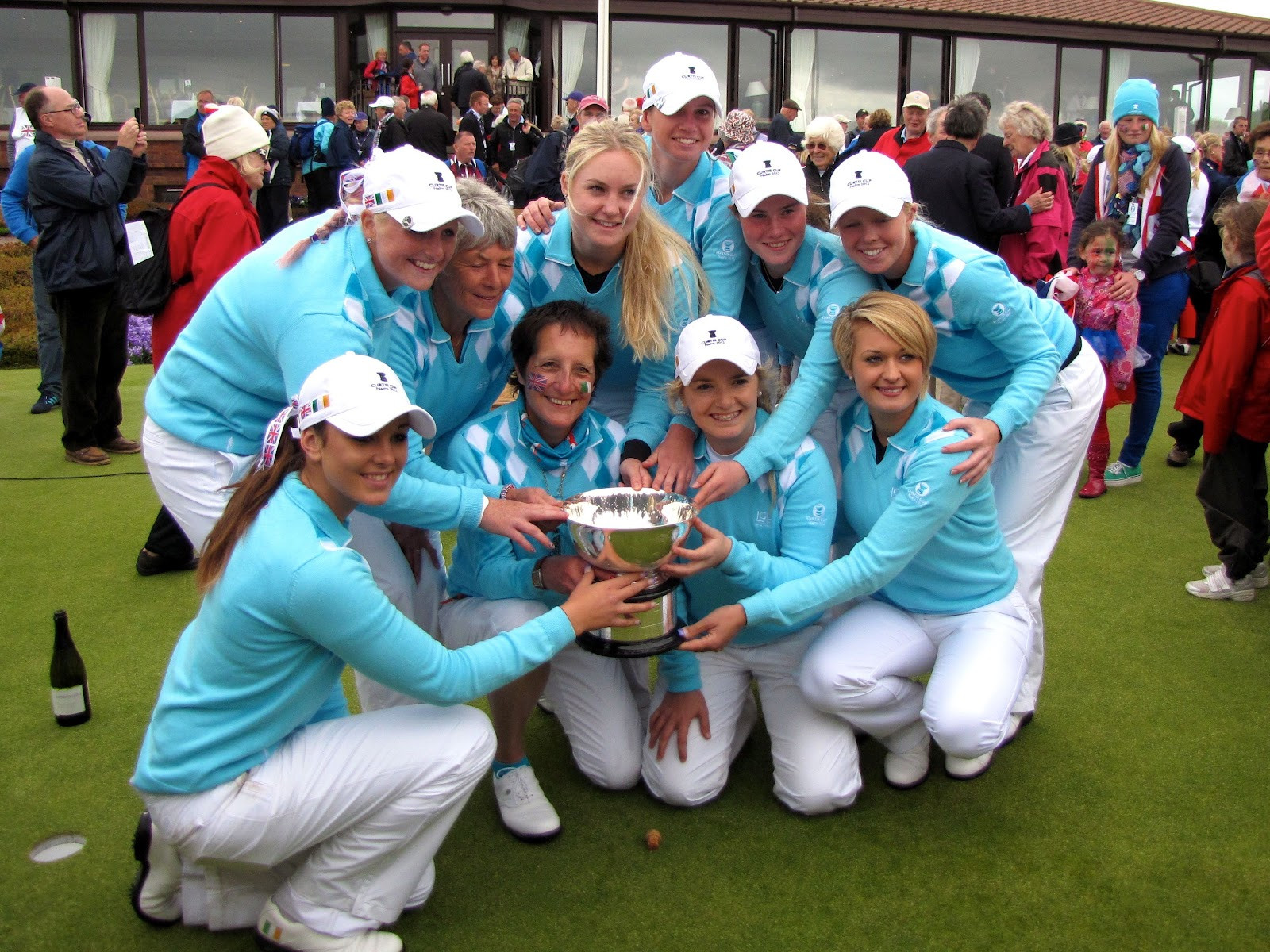 Curtis Cup 2024: GB&I Triumph Over USA in Thrilling Finish