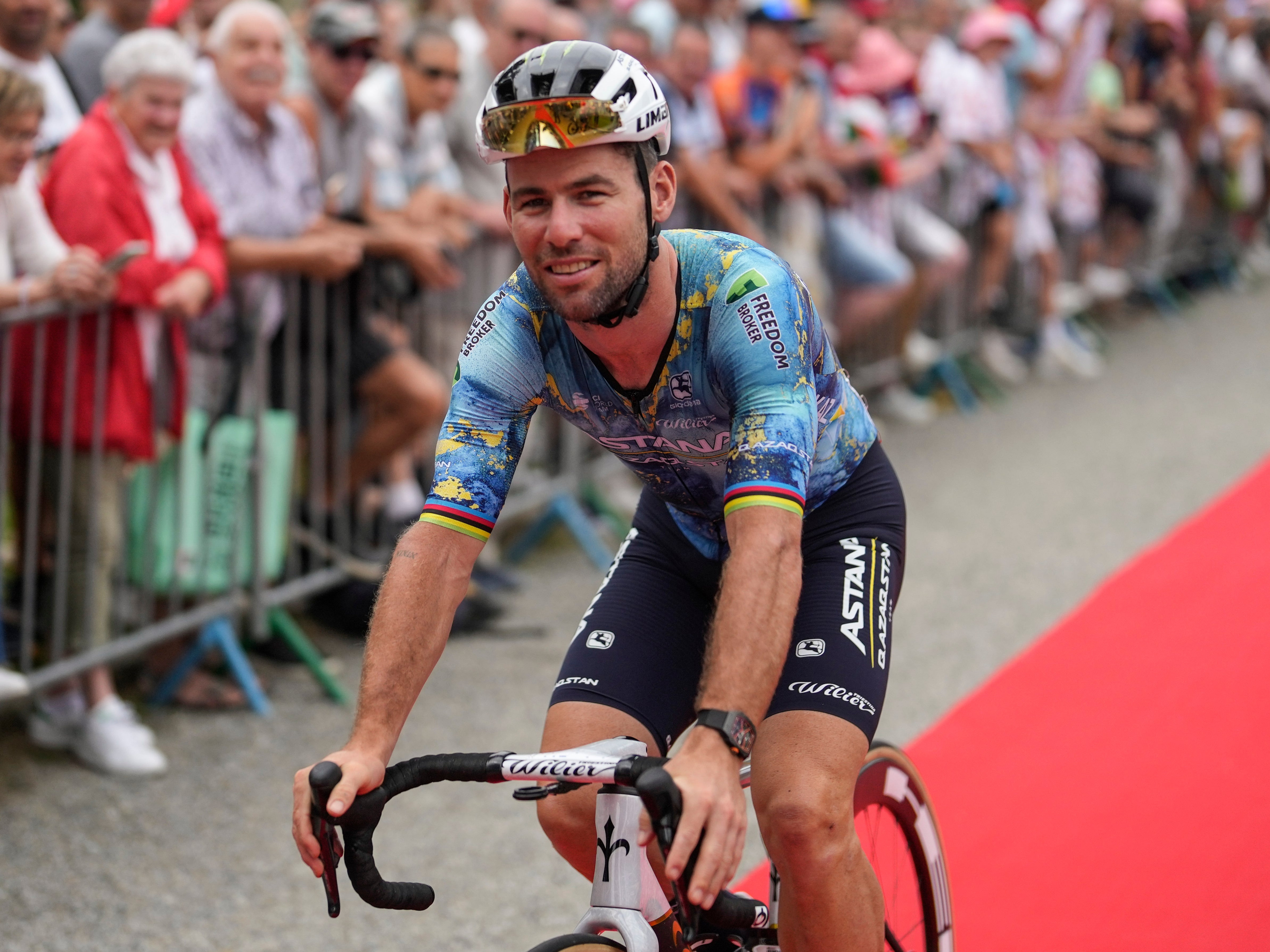 Cycling Legend Sir Mark Cavendish to be Honored at Tour of Britain's Final Stage