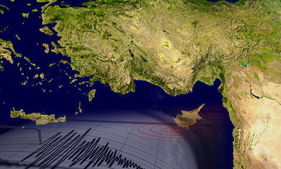 Cyprus Earthquake: Tremors Shake Paphos Overnight, No Damage Reported