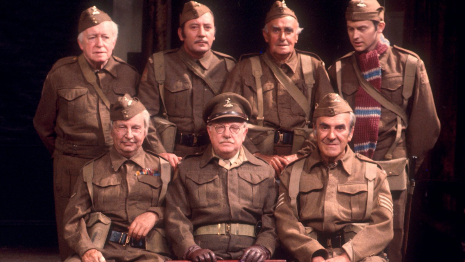 Dad's Army and It Ain't Half Hot Mum Star John Clegg Dies at 90