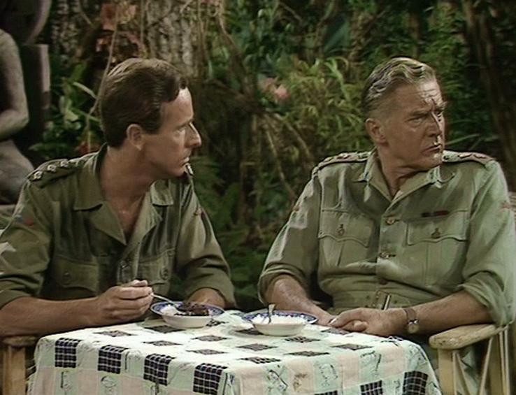 Dad's Army and It Ain't Half Hot Mum Star John Clegg Dies at 90