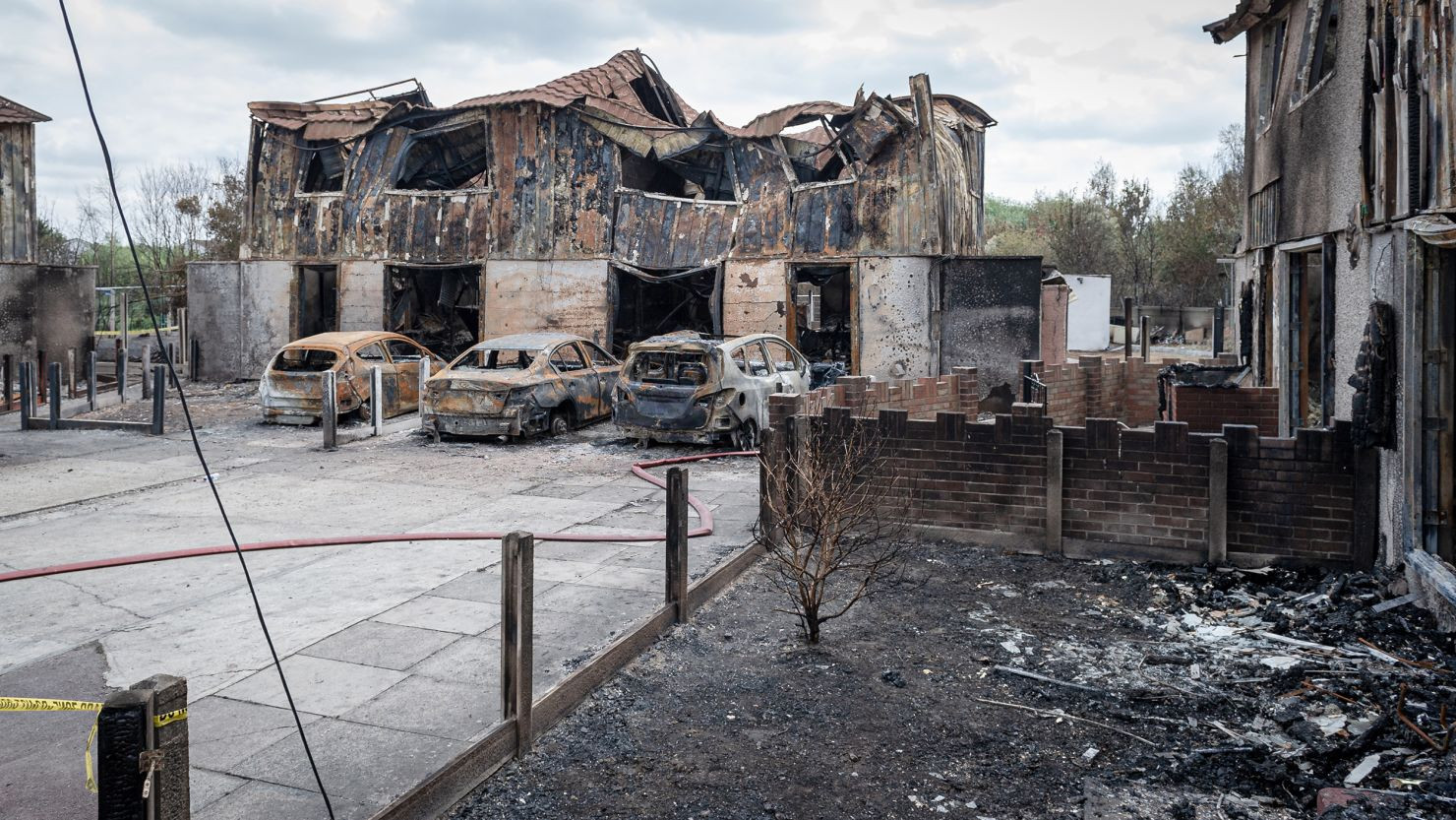 Dagenham Fire: A Wake-Up Call for the UK's Slow Cladding Remediation?