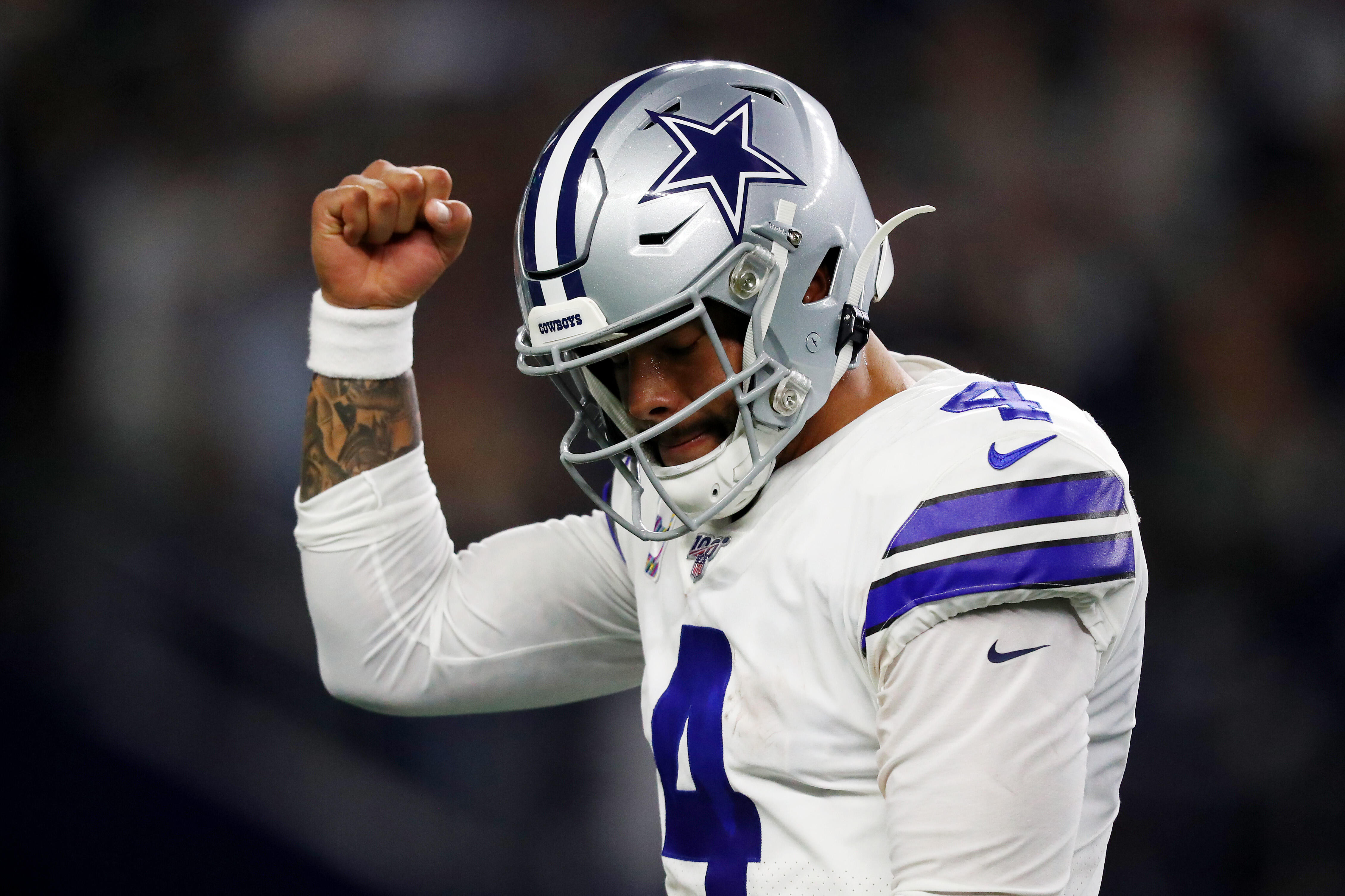 Dak Prescott Signs Historic $240 Million Deal, Cowboys Crush Browns in Week 1 Opener