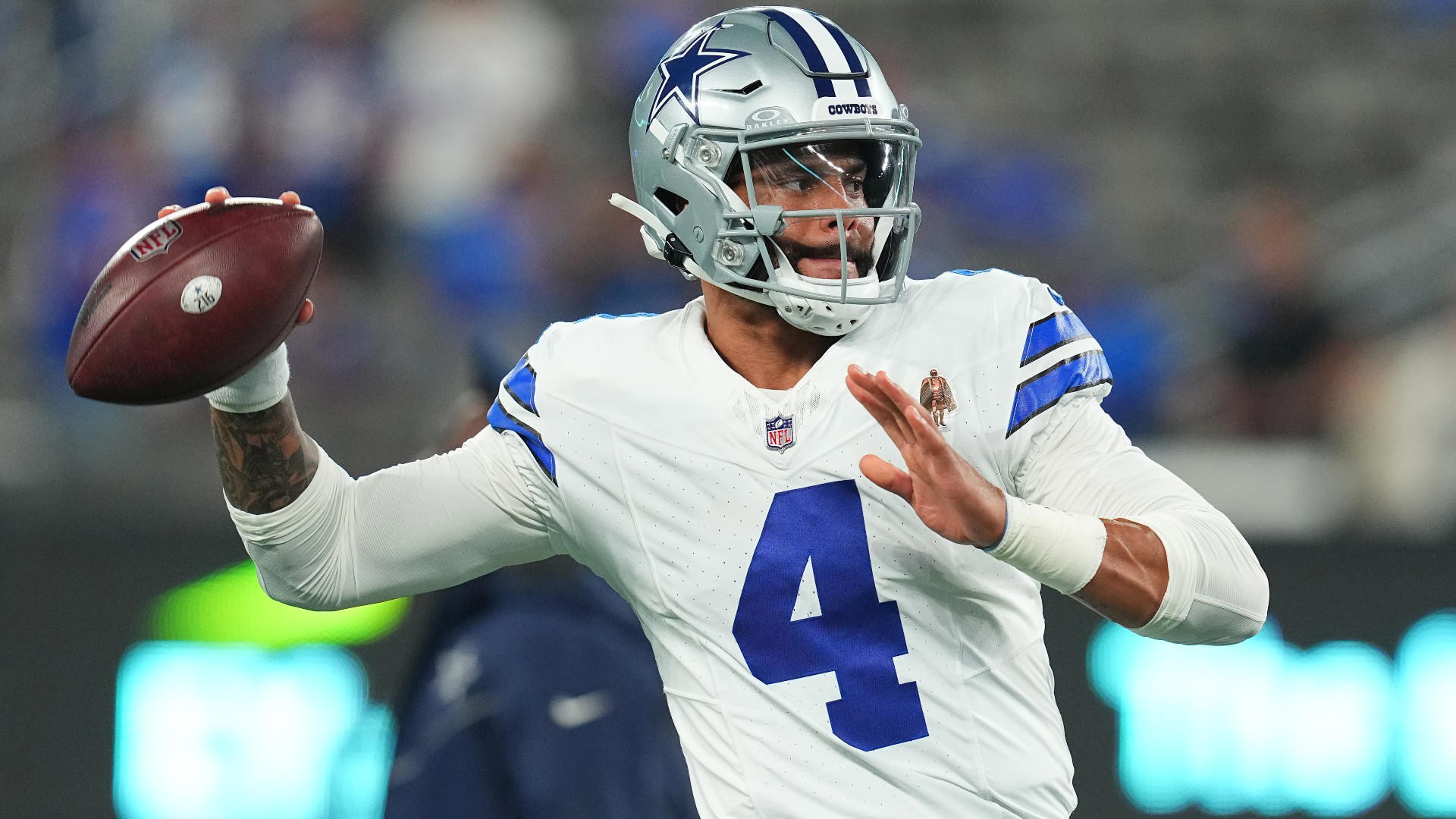 Dak Prescott Signs Historic $240 Million Deal, Cowboys Crush Browns in Week 1 Opener