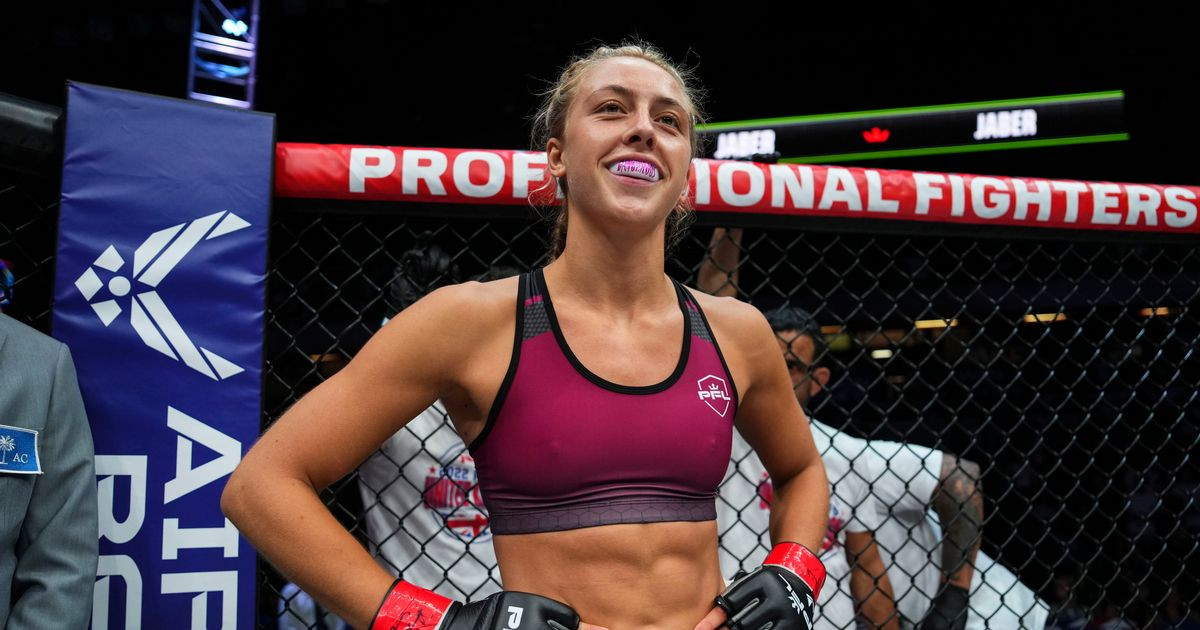 Dakota Ditcheva: The PFL's Next Superstar? Unbeaten MMA Fighter Has Jake Paul and Conor McGregor as Fans