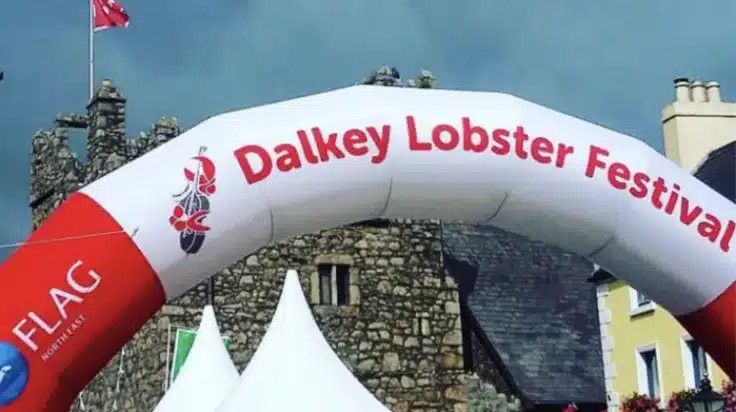 Dalkey Lobster Festival: Rugby Star, Bake-Off Contestant, and Financial Tips in a Shell-ebration!