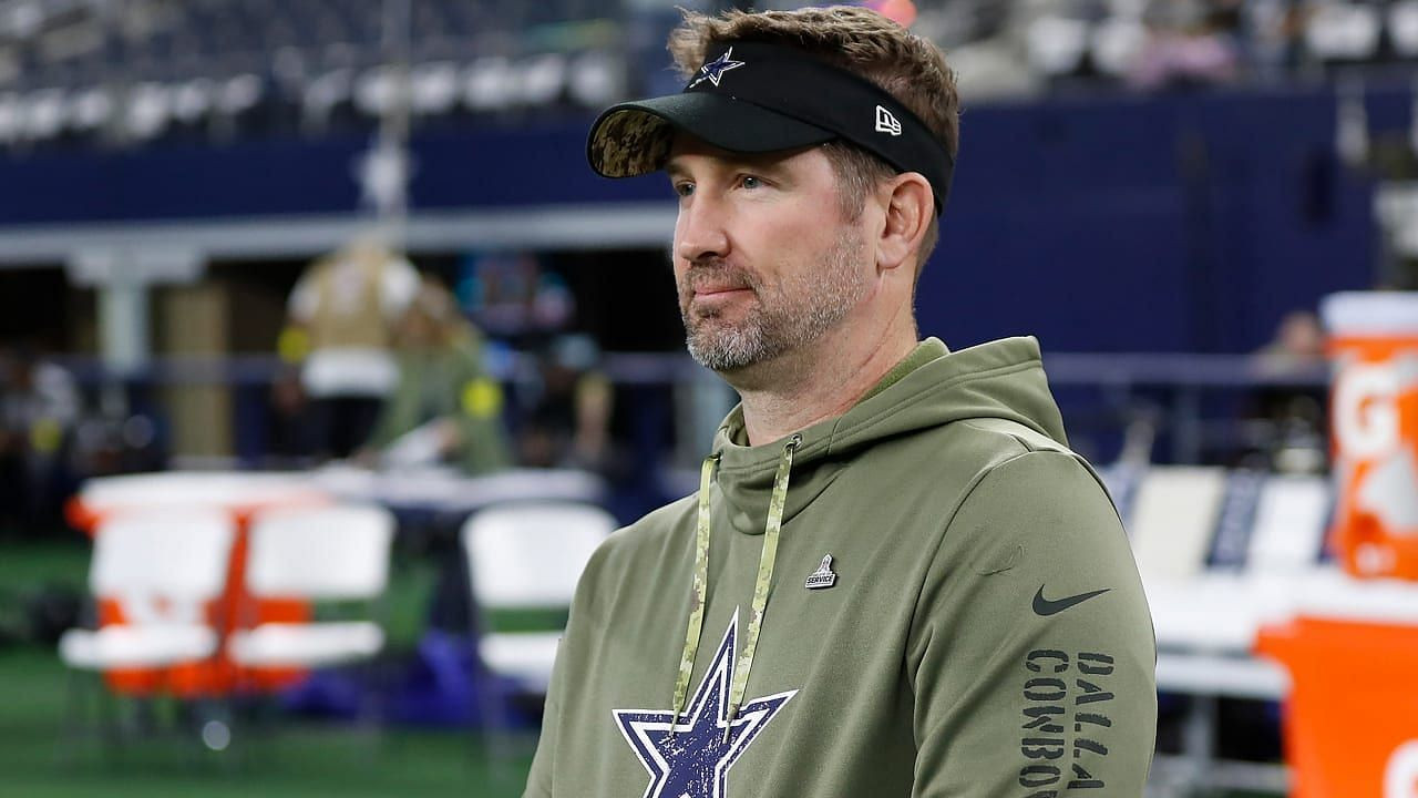 Dallas Cowboys' SHOCKING Head Coach Decision: Brian Schottenheimer Gets the Nod!