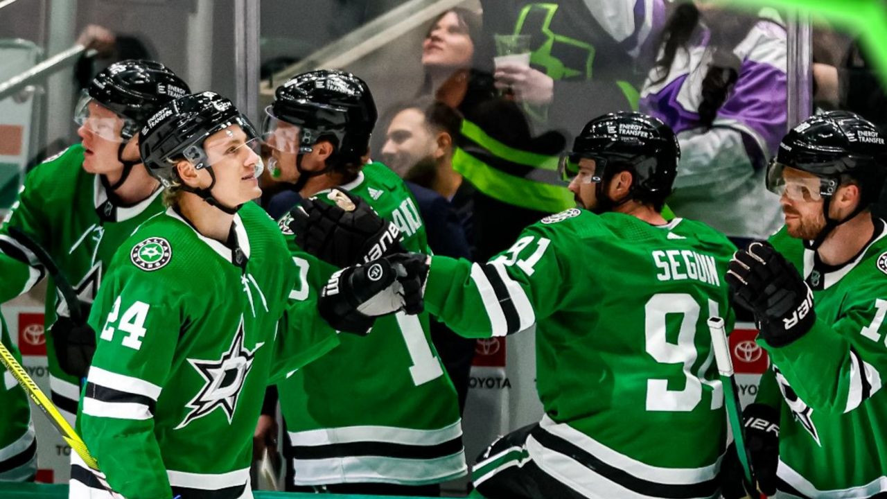 Dallas Stars Central Division Showdown: How Dallas Stacks Up Against the St. Louis Blues