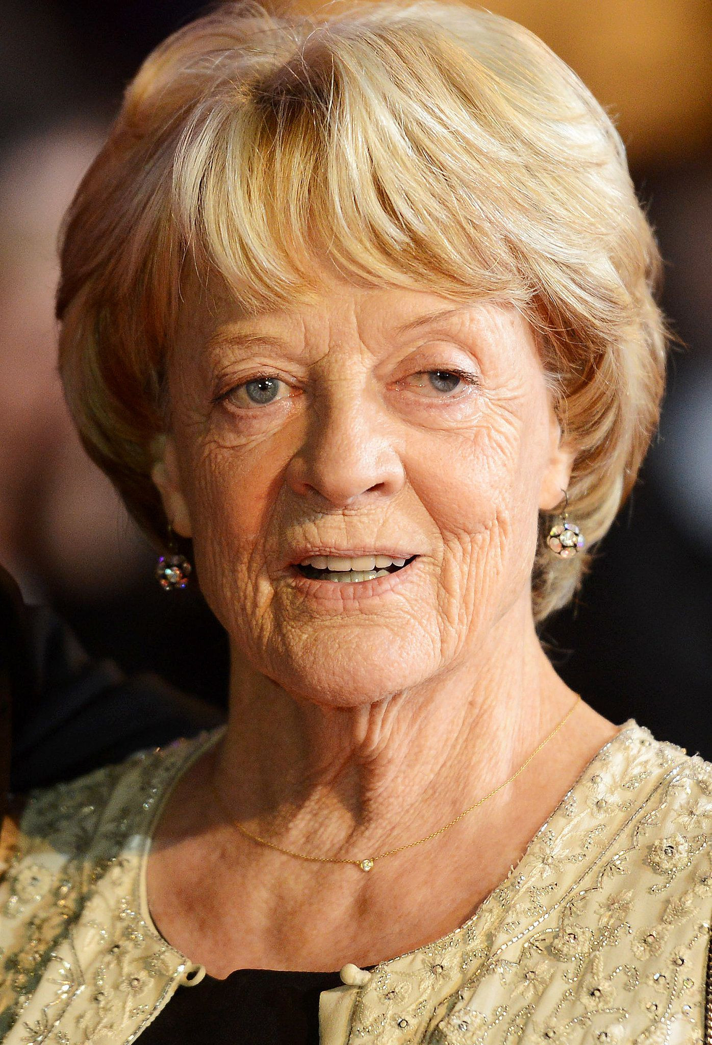 Dame Maggie Smith, Beloved Actress of Stage and Screen, Dies at 89