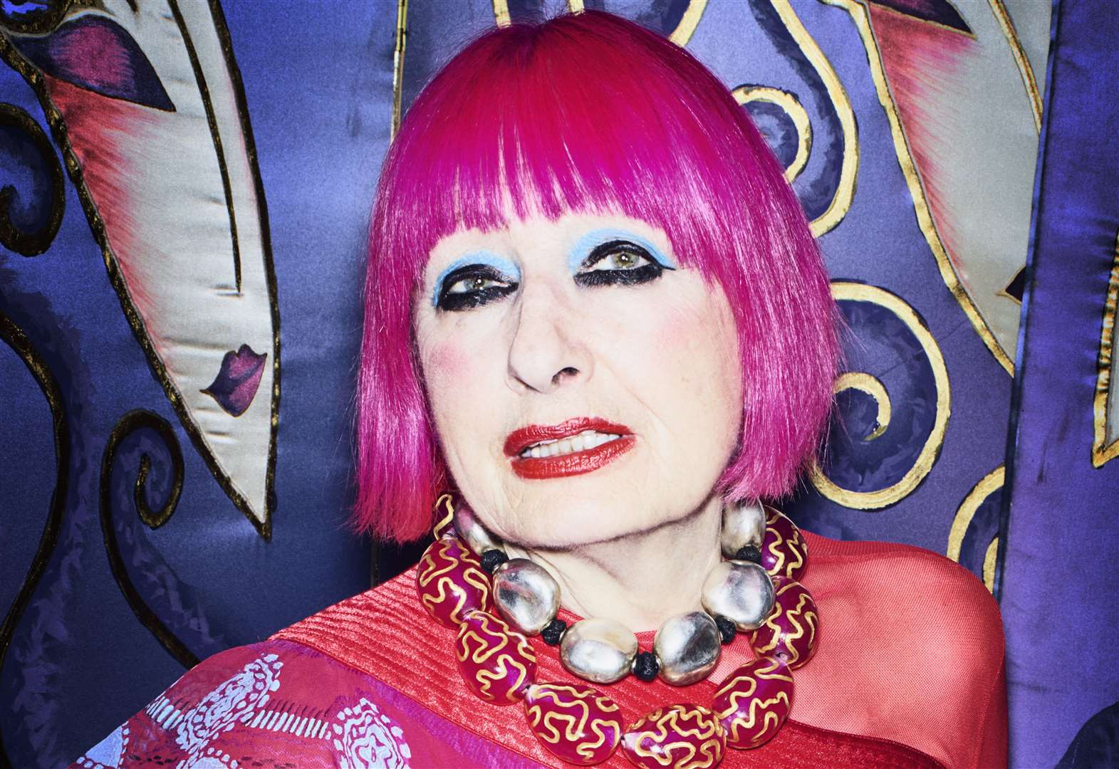 Dame Zandra Rhodes: A Look at Her 50 Most Iconic Objects and How They Shaped Her Life