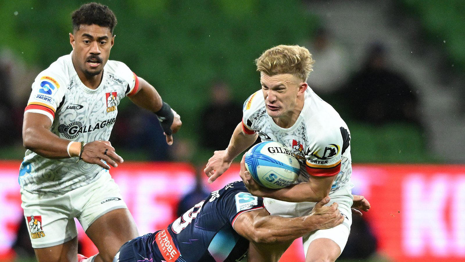 Damian McKenzie:  All Blacks Fly-half Under Pressure to Impress Against Japan