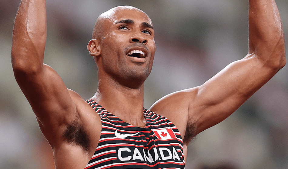 Damian Warner: From 4th to 1st in One Event at the Paris Olympics