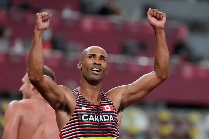 Damian Warner: From 4th to 1st in One Event at the Paris Olympics