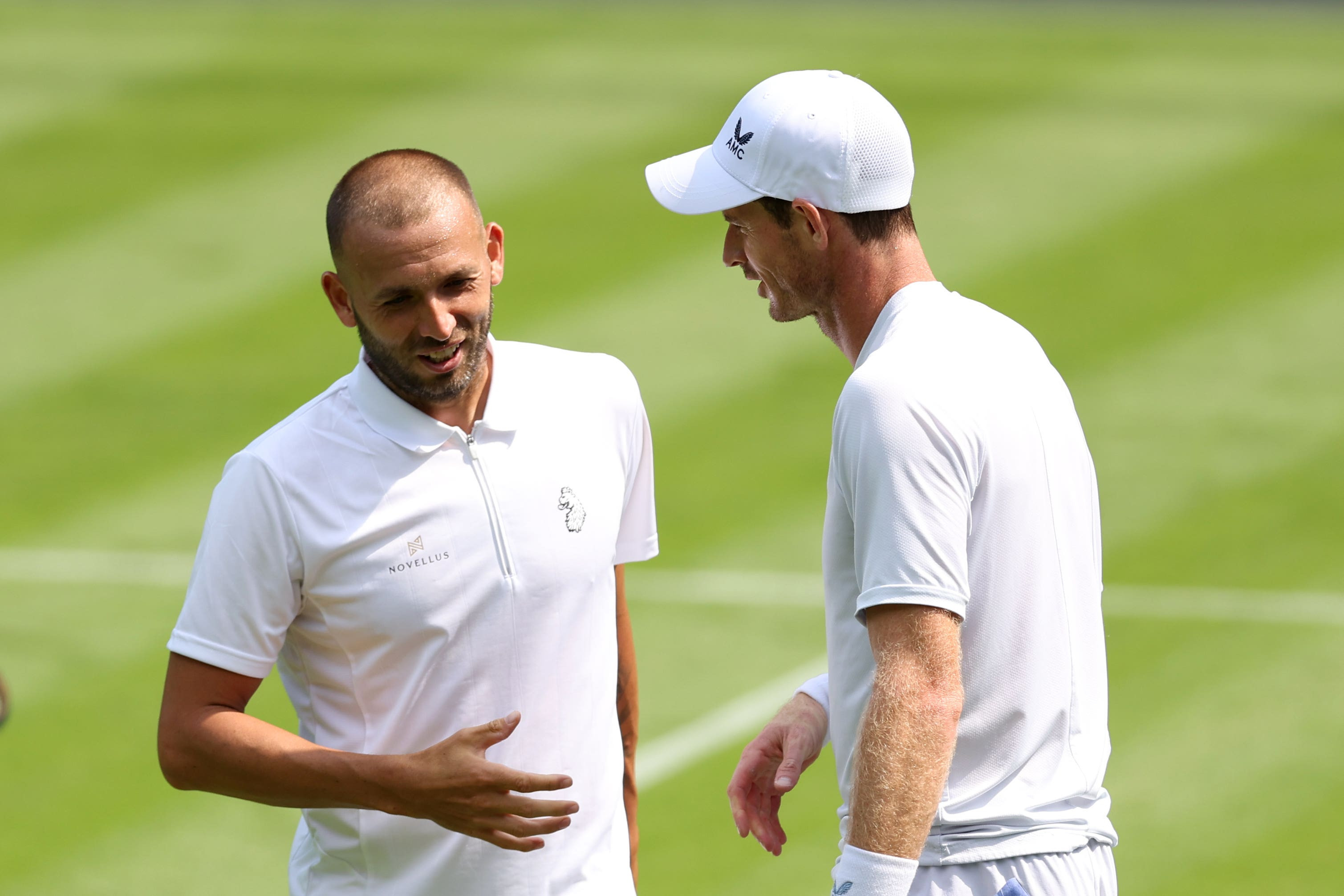 Dan Evans Sacrifices Ranking to Help Andy Murray's Olympic Farewell