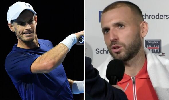 Dan Evans Sacrifices Ranking to Help Andy Murray's Olympic Farewell