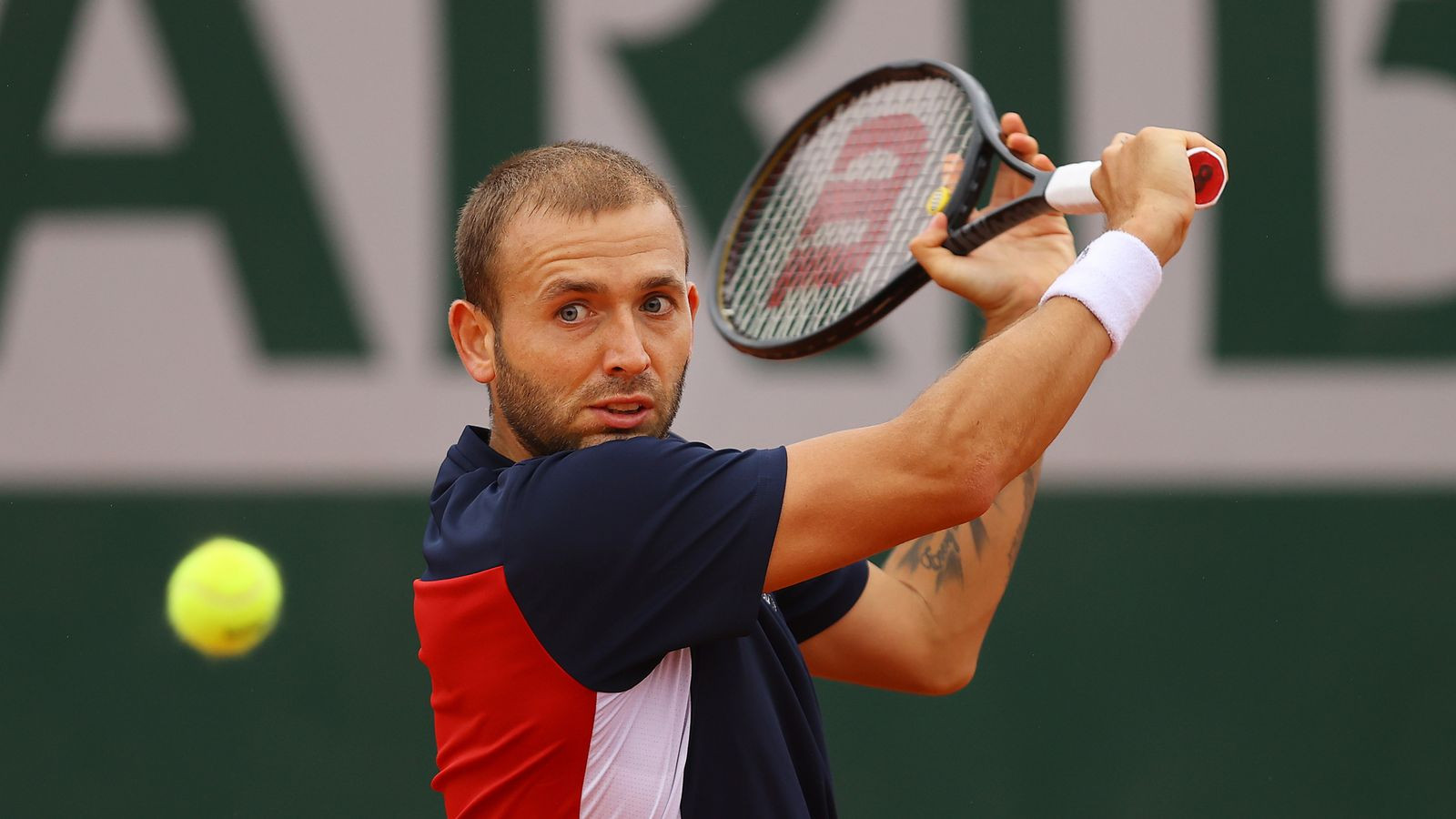 Dan Evans Wins Longest US Open Match EVER: Amazing Comeback From 4-0 Down In Decider