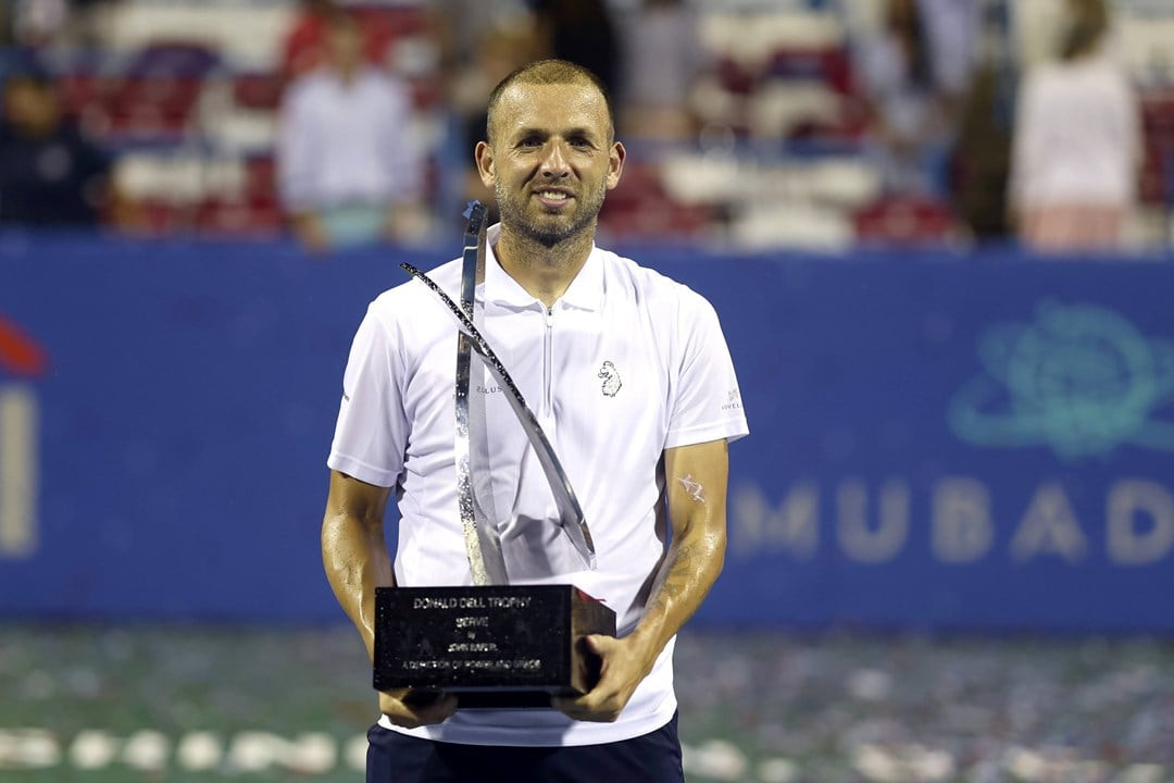 Dan Evans Wins Longest US Open Match EVER: Amazing Comeback From 4-0 Down In Decider