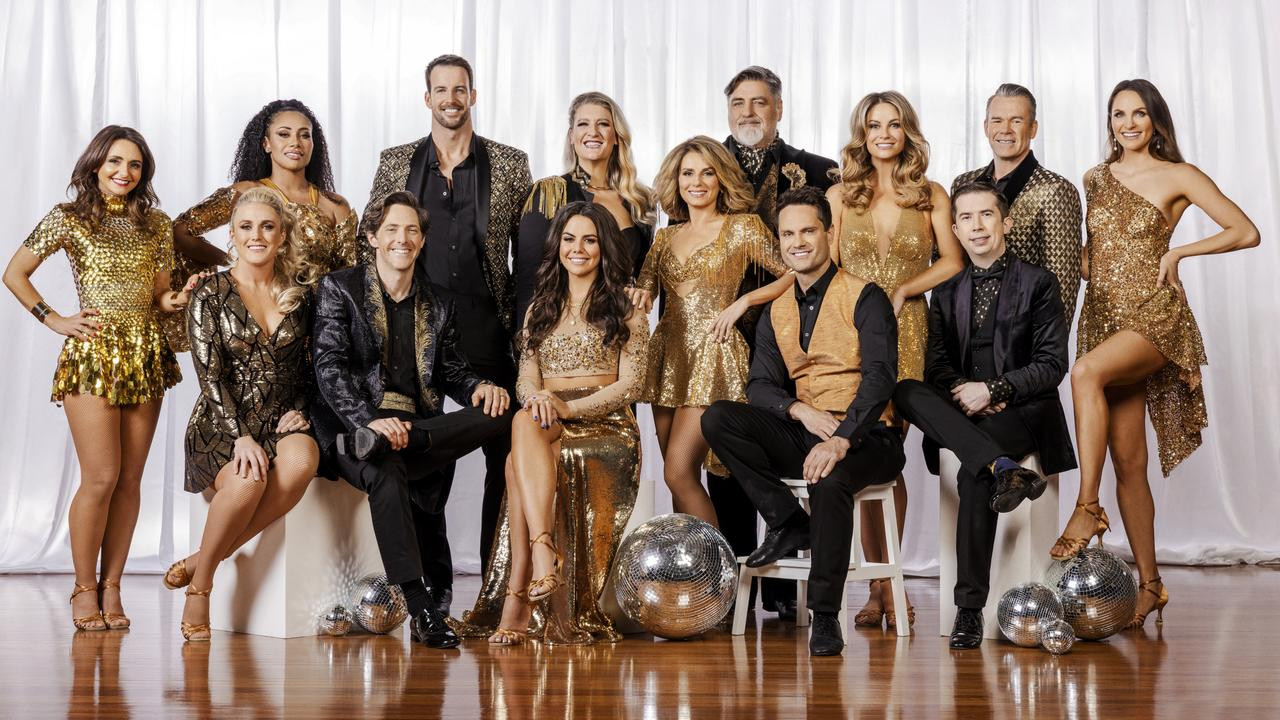 Dancing With The Stars 2024: Meet the Cast and Their Pro Partners!