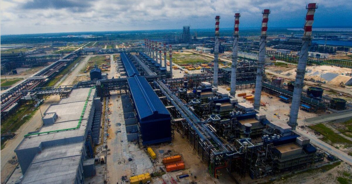 Dangote Refinery Starts Rolling Out Petrol Today: What It Means for Nigerians