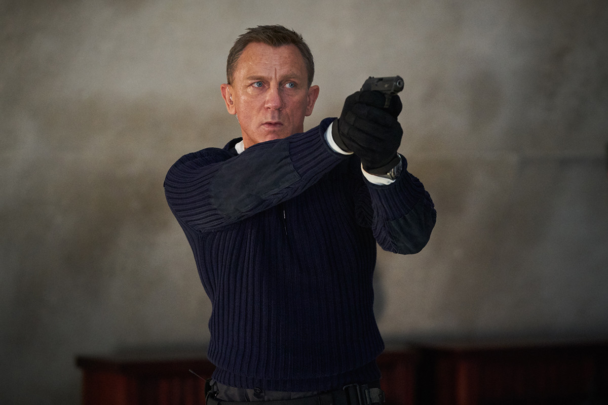 Daniel Craig Calls James Bond Film 'Quantum of Solace' a 'F—king Nightmare': Here's Why