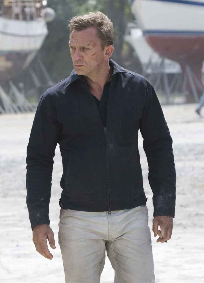 Daniel Craig Calls James Bond Film 'Quantum of Solace' a 'F—king Nightmare': Here's Why