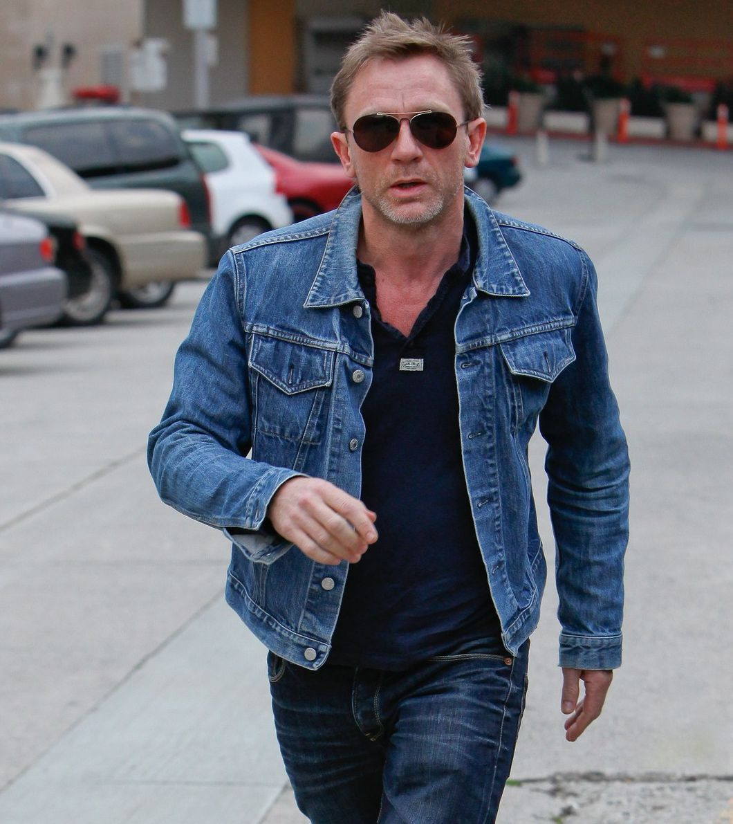 Daniel Craig's Latest Fashion Choice Will Make You Say 'Whoa!' - But Not in a Bad Way