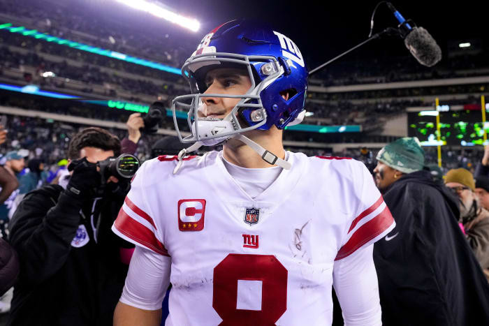 Daniel Jones Released by Giants: A Shocking NFL Twist!