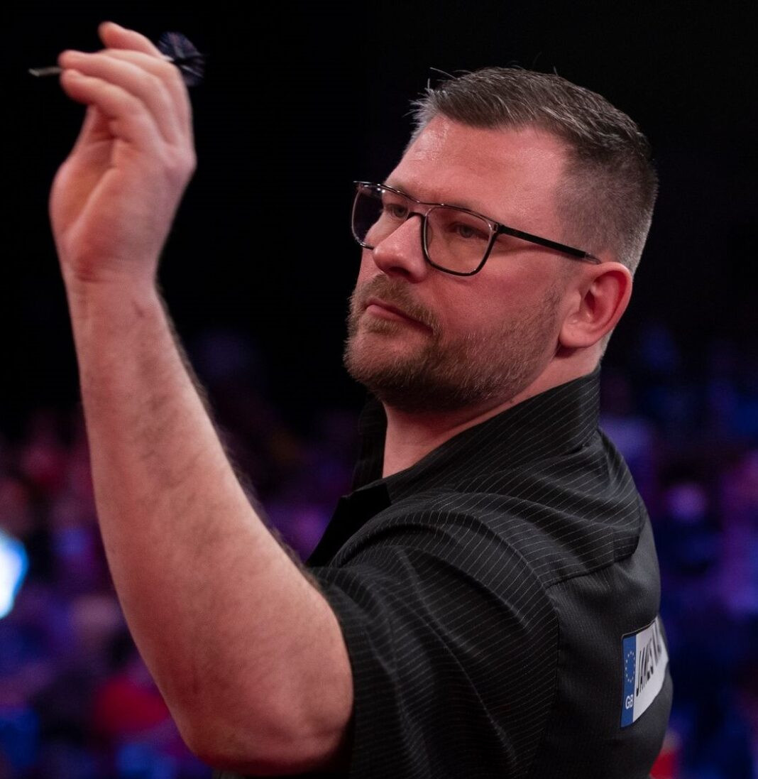 Darts Star James Wade Claims Velcro Caused 'Shart' During Match, Fans Are Not Buying It