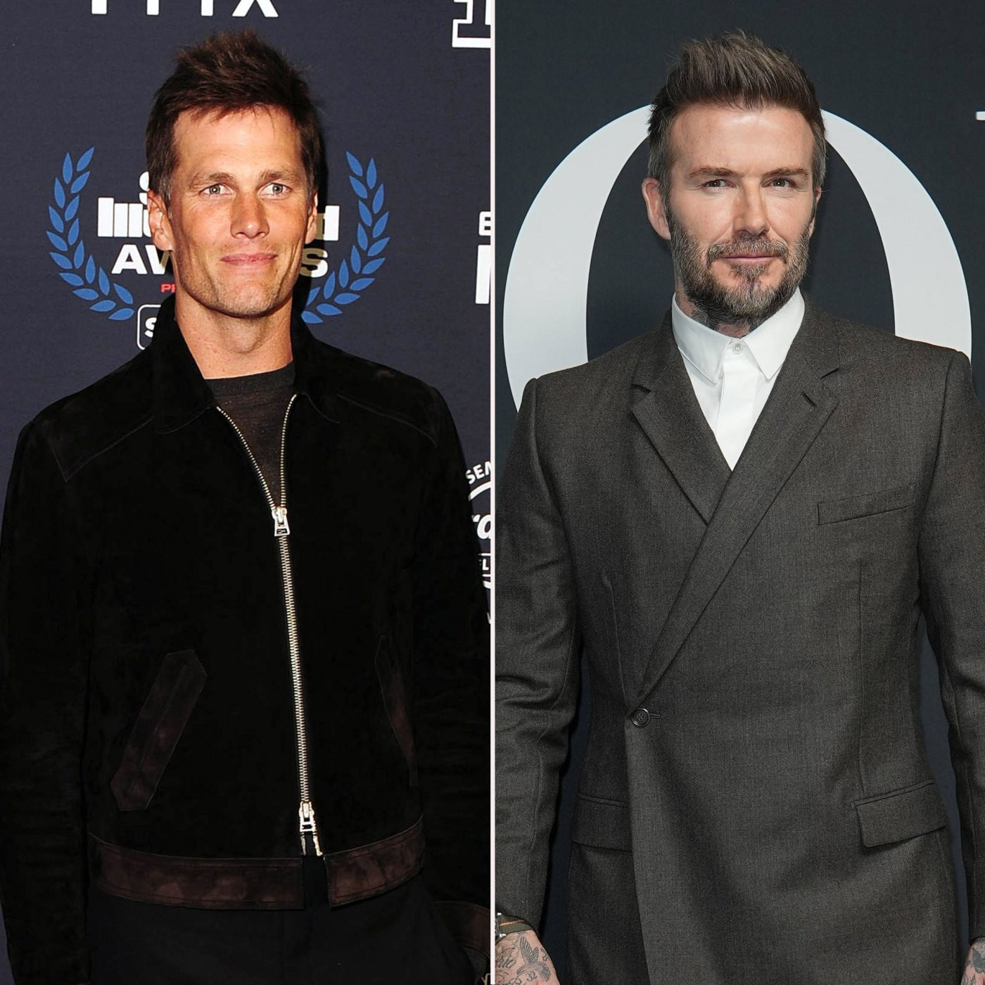 David Beckham Joins Tom Brady at Birmingham City: Hollywood Derby Has Fans Buzzing