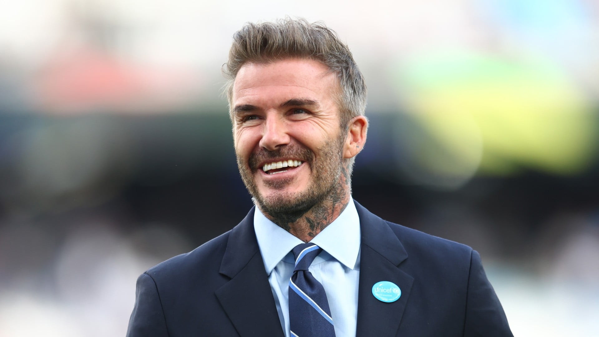 David Beckham Reveals He 'Hated Almost Every Moment' of Making His Emmy-Winning Documentary