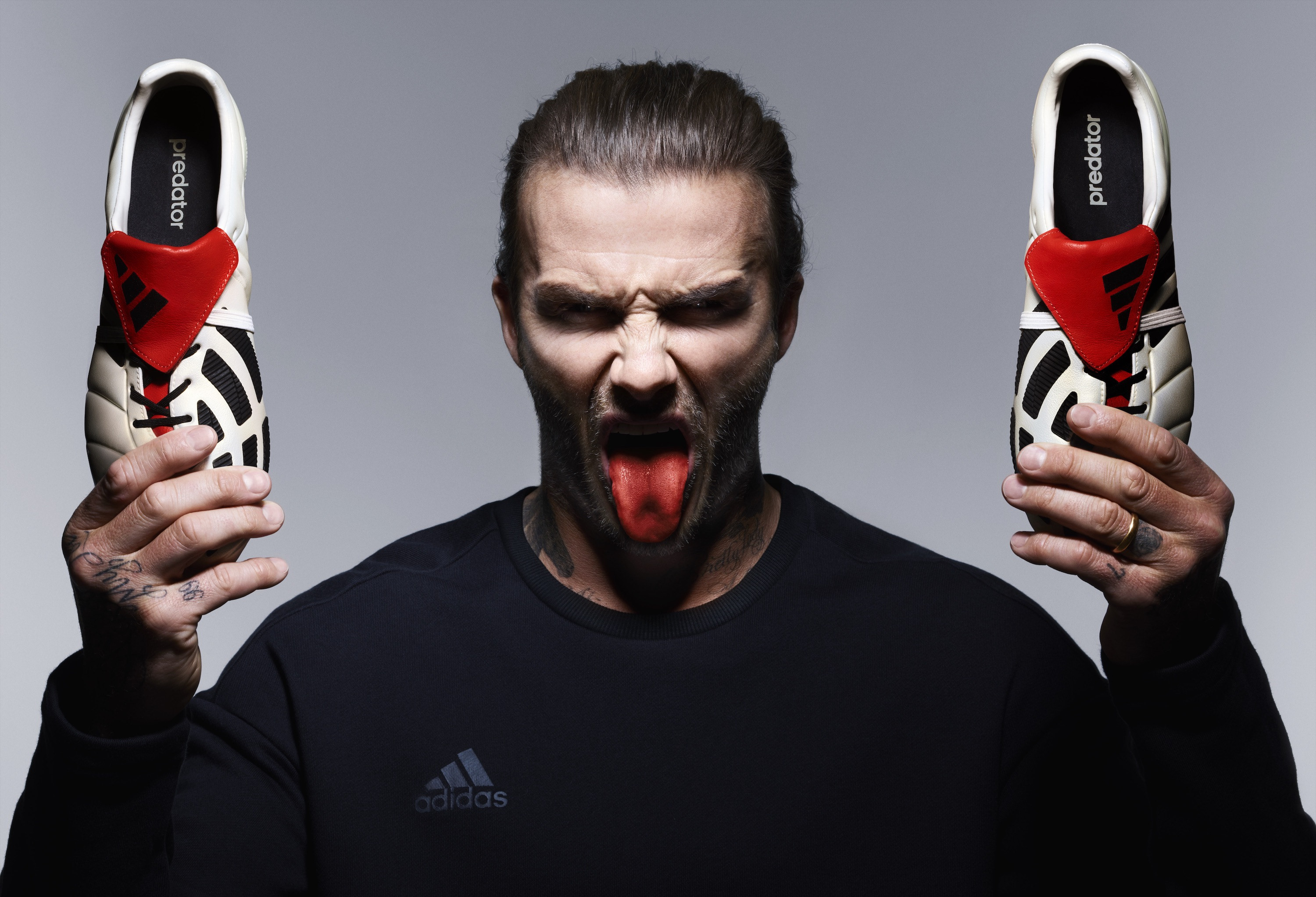 David Beckham's Signature Predator Boots Are Back! Here's Why the Trefoil Makes a Big Difference