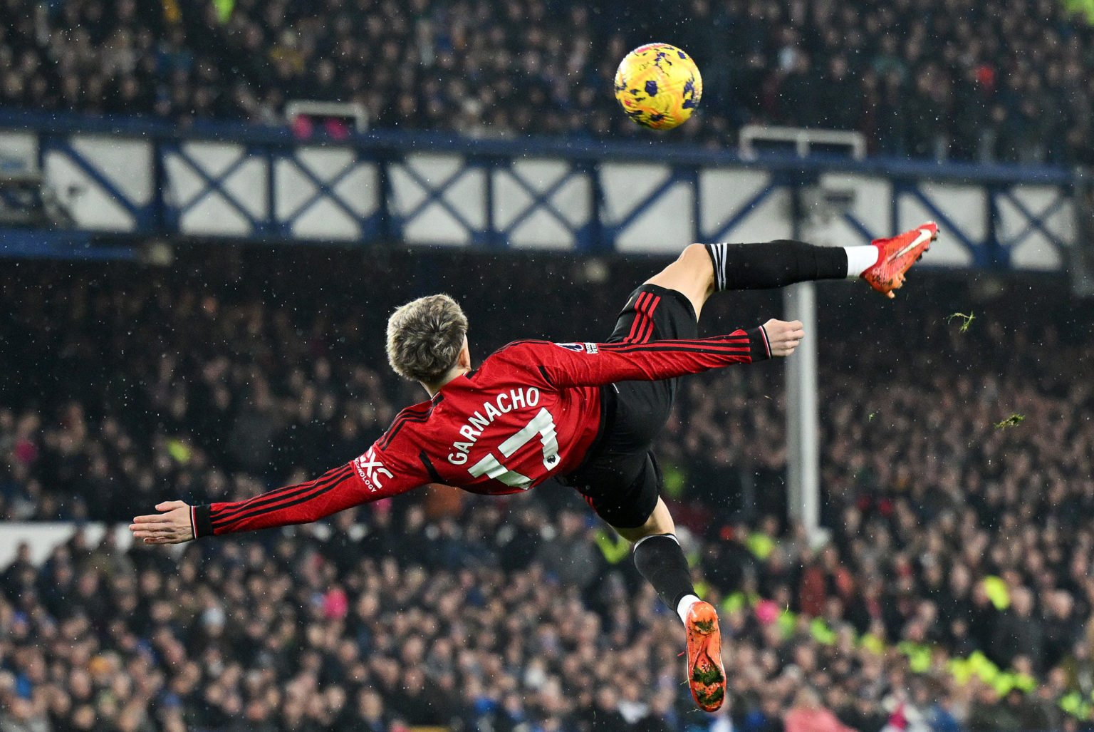 David Clifford's Bicycle Kick Goes Viral: Kerry Star's Amazing Skill Makes Headlines