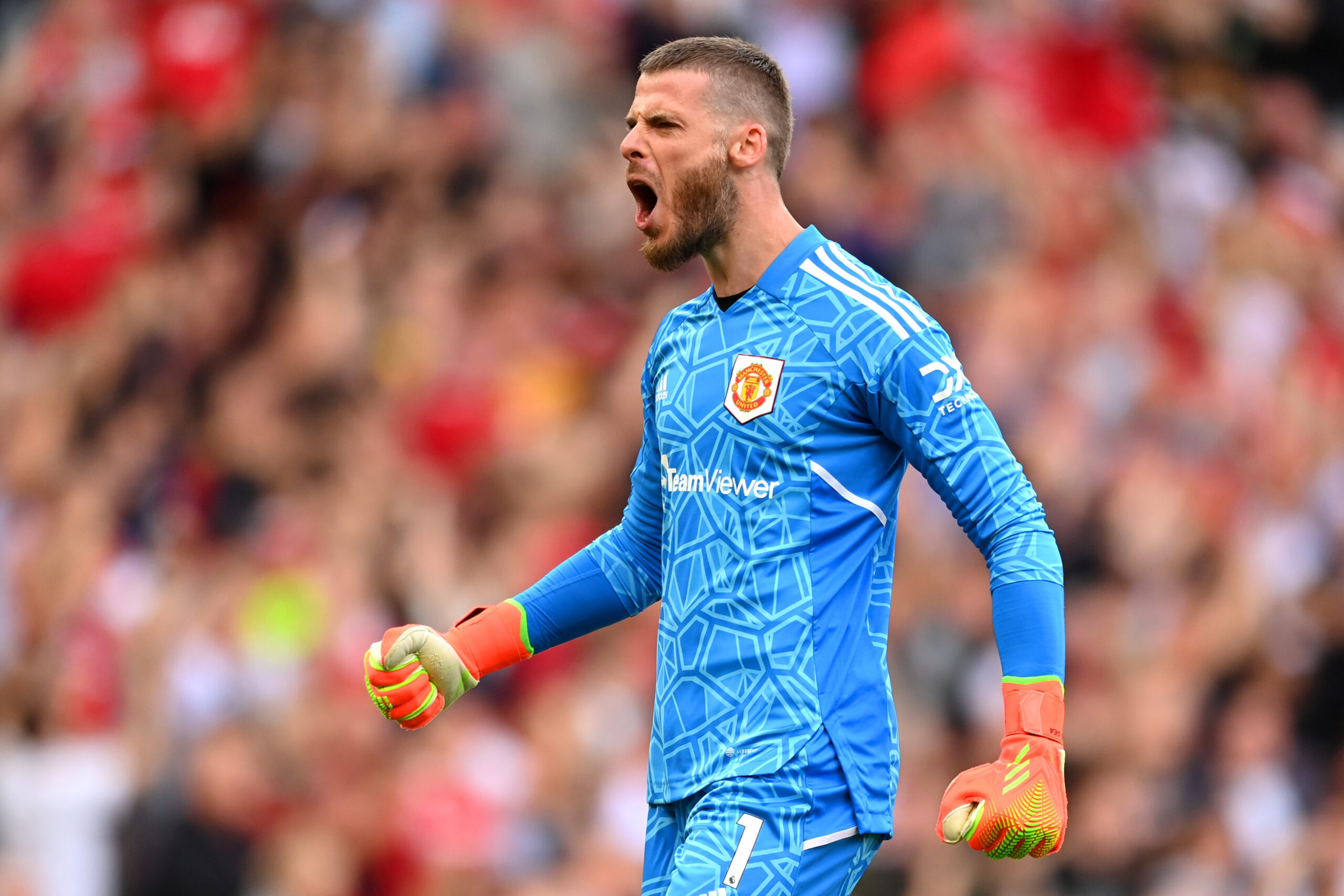 David de Gea's Fiorentina Debut: A Nightmare Start & 3-3 Draw with Puskas Akademia