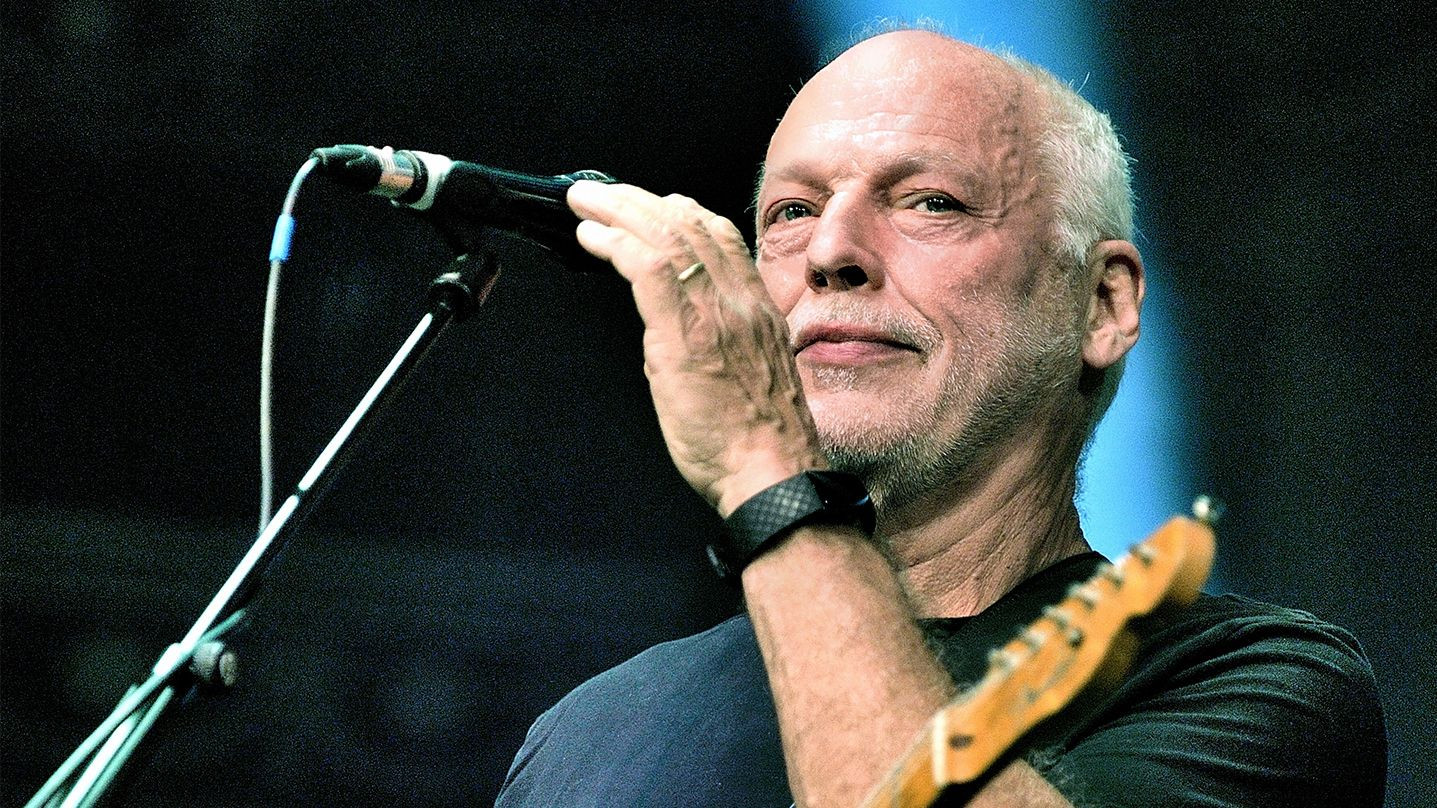 David Gilmour Announces Surprise Rehearsal Shows Ahead of Luck and Strange Tour