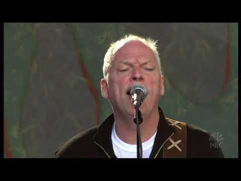 David Gilmour: The Tonight Show Appearance and Unforgettable Influences