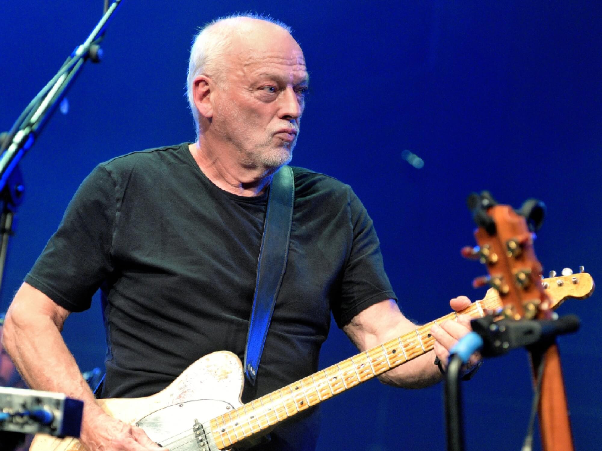 David Gilmour: The Tonight Show Appearance and Unforgettable Influences