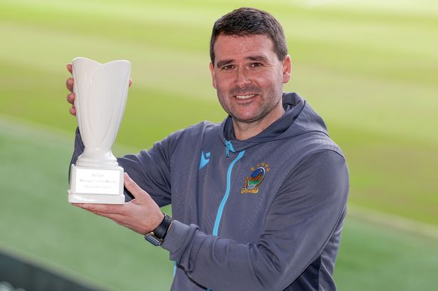 David Healy: Linfield Manager Facing Raith Rovers' Enticement