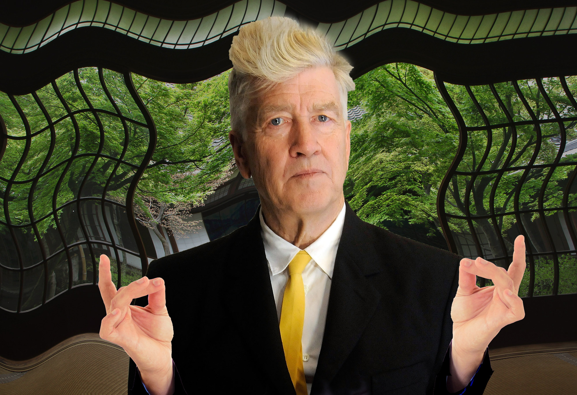 David Lynch's Health Concerns: Emphysema, COVID Fears, and the Future of Directing