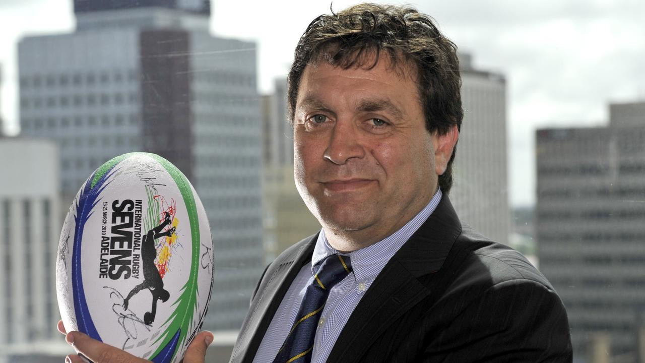 David Nucifora: From Ireland's Grand Slam Glory to Rebuilding Scotland's Rugby