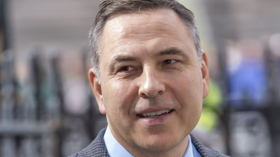 David Walliams Slams 'Cancel Culture' as 'Exhausting' After 'Little Britain' Removal