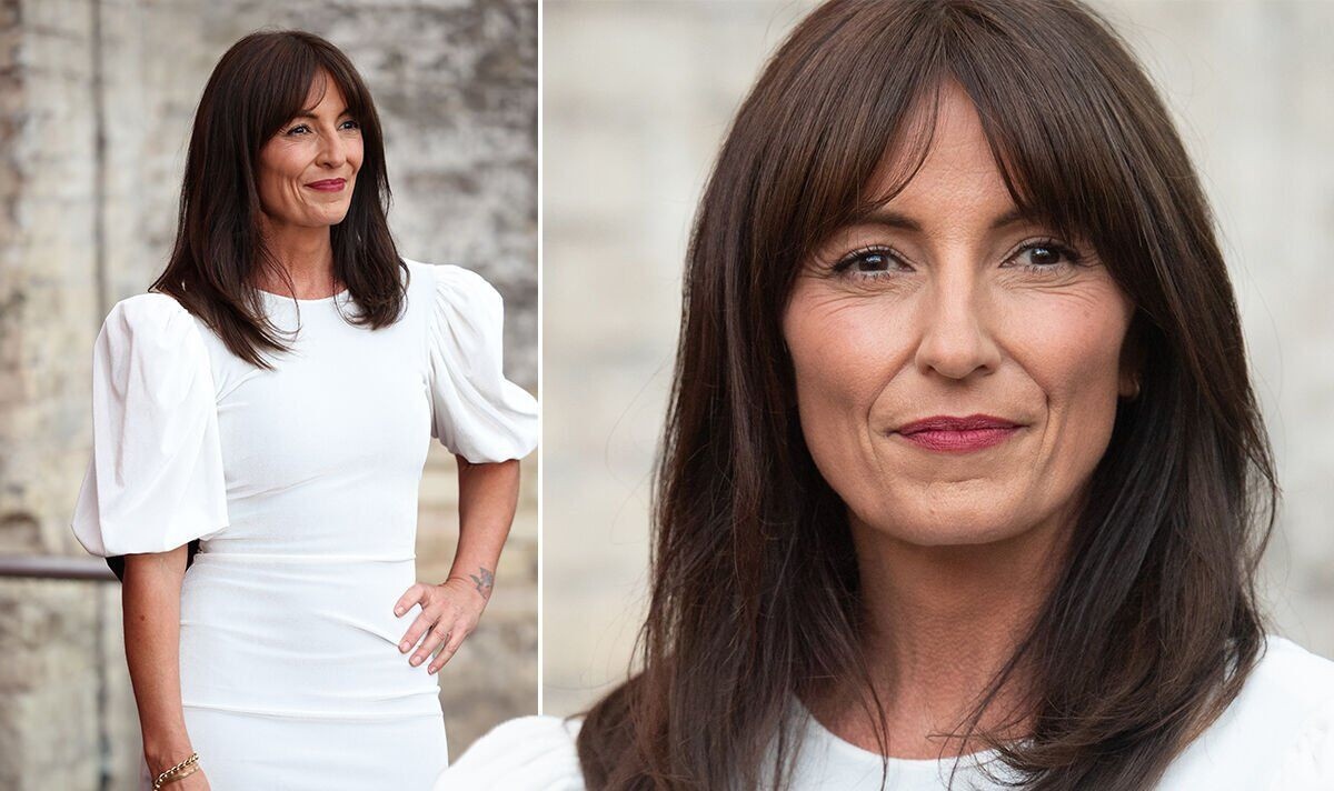 Davina McCall's Shocking Brain Tumour Diagnosis: Urgent Surgery Scheduled!