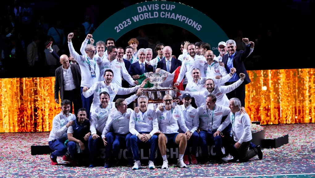 Davis Cup 2024: Italy vs. Argentina - Sinner's Dominance or Argentina's Upset?