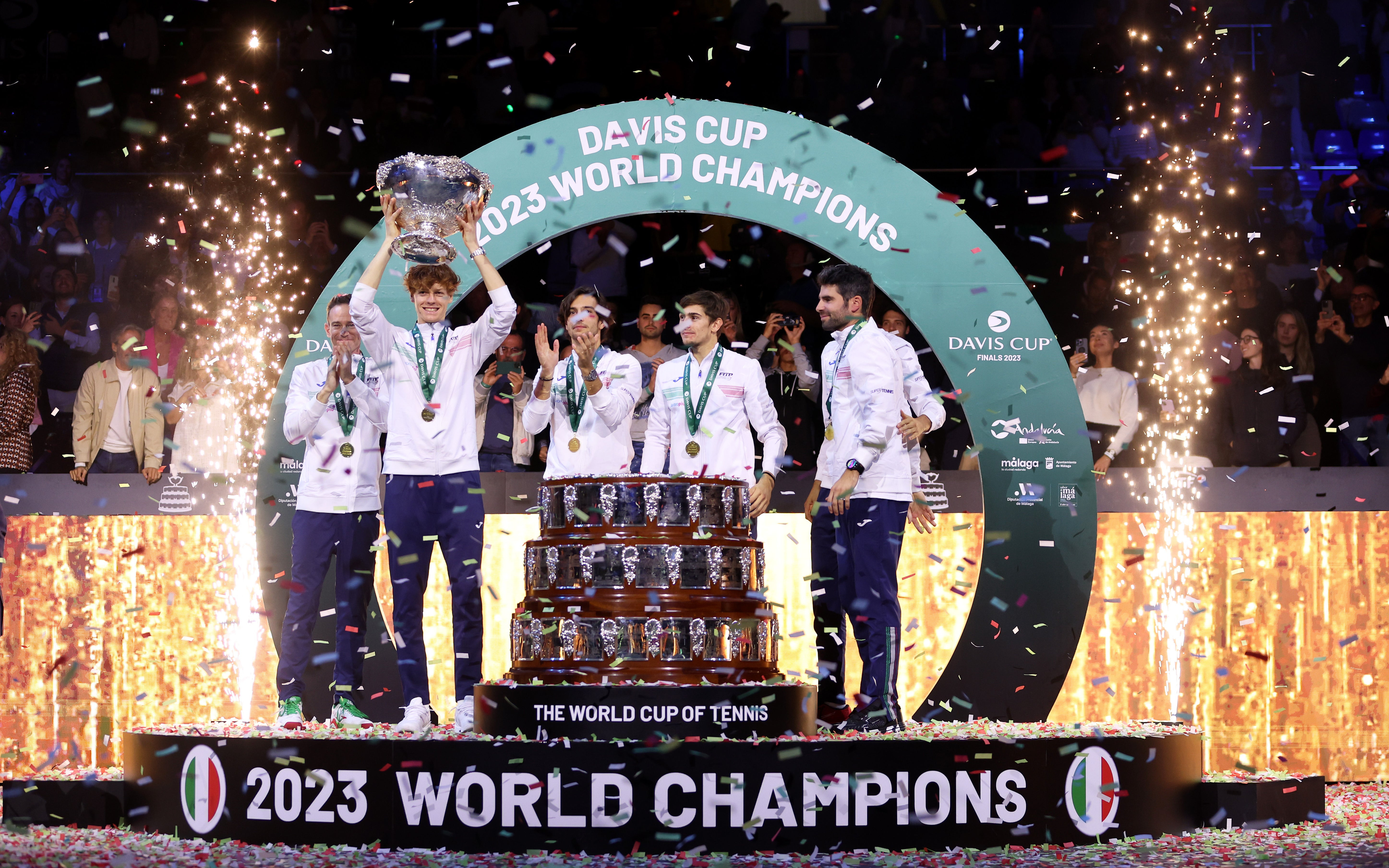 Davis Cup 2024: Italy vs. Argentina - Sinner's Dominance or Argentina's Upset?