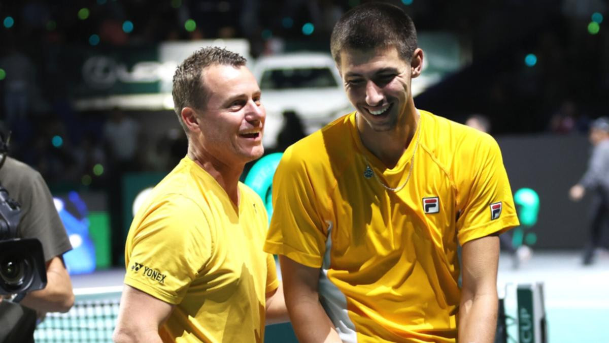 Davis Cup: Billy Harris' Debut Victory Fuels Great Britain's Win Over Finland